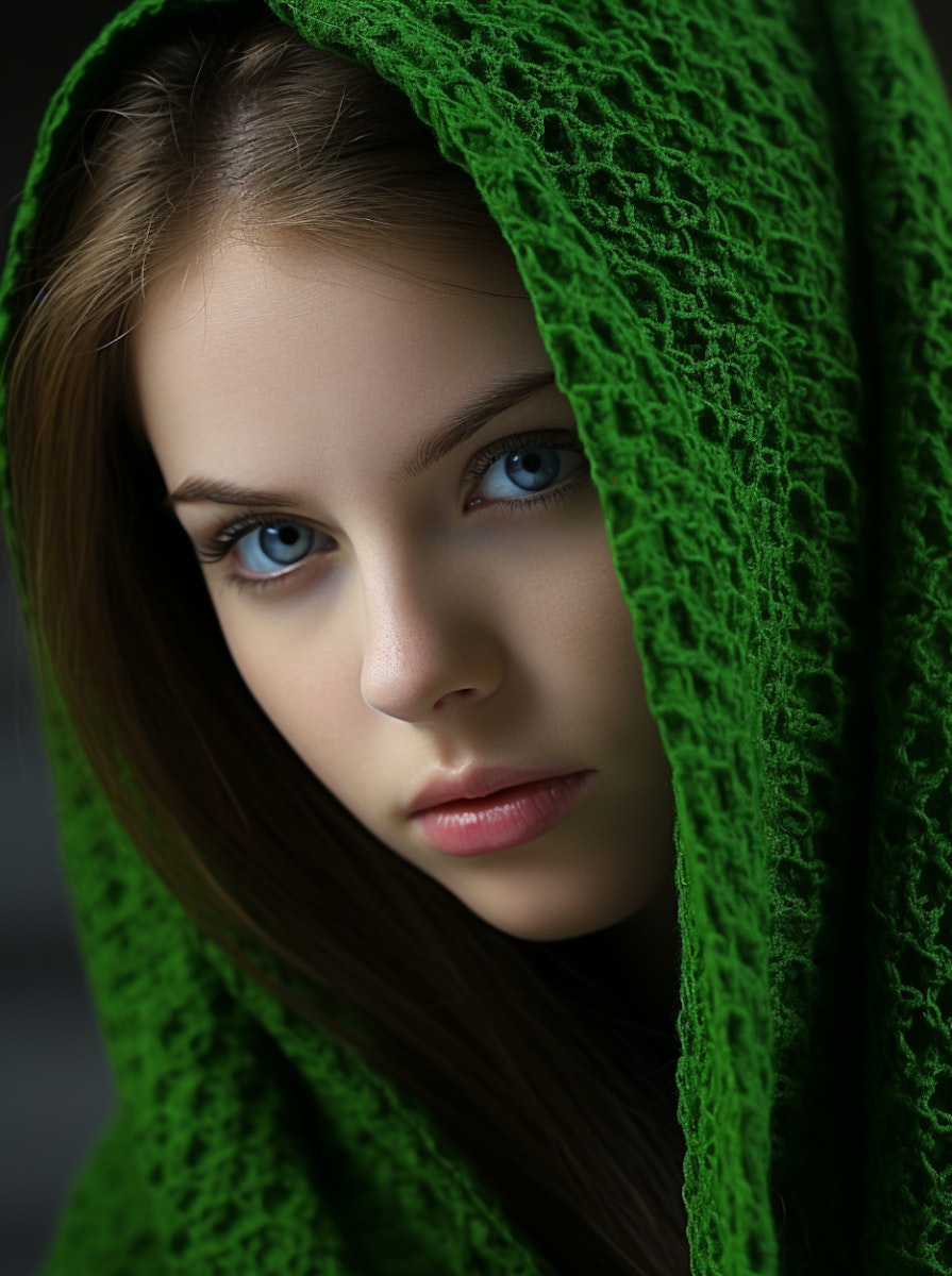Emerald Gaze